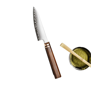 Custom Handmade Santoku Chef <b>Knife</b> Outdoor Camping Bushcraft Razor <b>Sharp</b> FBA ready Chef <b>kitchen</b> <b>Knives</b> Wholesale Bulk Supplier - Product Image 4