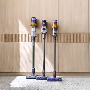 Premium Cordless <b>Vacuum</b> Cleaner Dy son V8 Powerful <b>Handheld</b> Stick <b>Vacuum</b> Cleaner Strong Suction Home Cleaning Tool - Product Image 5