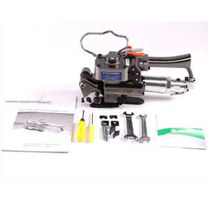 Herramienta Neumática para Flejado de PET D19/25 |   Máquina Flejadora Semiautomática para Flejes de Plástico PET y PP - Product Image 6