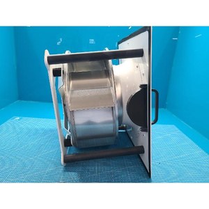 มอเตอร์โรเตอร์ภายนอก Ziehl-Abegg MK106-4DK.07.U มือสอง ใช้ได้ทันที อะไหล่อุปกรณ์เซมิคอนดักเตอร์ยี่ห้อ Legacy - Product Image 2