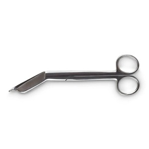 Tijeras Médicas Profesionales para Trauma, Tijeras de Rescate de Acero Inoxidable de Alta Resistencia para Aplicaciones de Atención Médica de Emergencia - Product Image 5