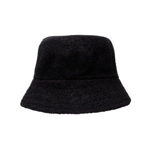 Heads 60cm Puffy Bucket Cap Design Embroidered Logo Plain Plaid Unisex Solid Colour Reversible Bucket Hat - Product Image 1