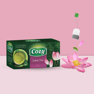 ถุงชาขนาดใหญ่ถุงชาผงซินนามอนจากเวียดนามถุงชาพลังงานง่ายต่อการเตรียม - Product Image 2