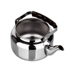 Bouilloire à thé en laiton martelé moderne plaqué or pour la maison et l'hôtellerie, idéale pour la table et la cuisine - Product Image 2