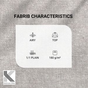 เสื้อเชิ้ตลำลองเนื้อละเอียดพิเศษ & เสื้อทับผ้าเนื้อนุ่มระบายอากาศได้ดีเสื้อผ้าที่มีน้ำหนักเบา - Product Image 3