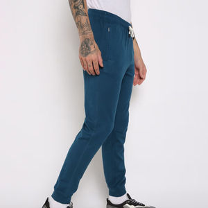 Pantalon de sport pour homme de haute qualité, pantalon de jogging pour le sport en plein air, pantalon de fitness avec poche zippée, pantalon de basket-ball, de football et de jogging - Product Image 3
