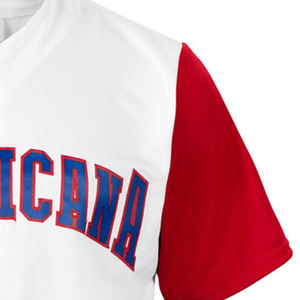 Uniformes de baseball personnalisés de haute qualité, design sur mesure, dernières tendances, impression personnalisée, uniformes vierges célèbres, 2026 - Product Image 5