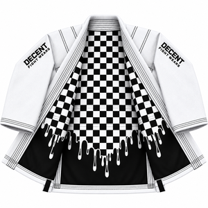 Fabricante OEM ODM de Kimonos de Jiu Jitsu Brasileño, Venta al por Mayor de Uniformes de Jiu Jitsu con Etiqueta Privada - Product Image 1