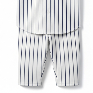 OEM Custom Sublimation Baseball Uniform Set Quick Dry Anti Pilling <b>Men</b> Sports Jerseys Pants Durable Team Training - Product Image 3