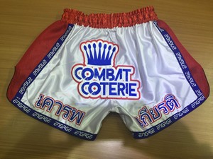 Boxing MMA Shorts Spandex/<b>Polyester</b> Front Lightweight Quick Dry High Quality Martial Arts Wear for Muay Thai - Product Image 6