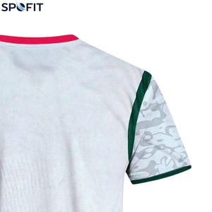 Maillot de football 2026 – Nouvelle collection, haute qualité, respirant et confortable, idéal pour le match et l'entraînement, en polyester, personnalisable - Product Image 4