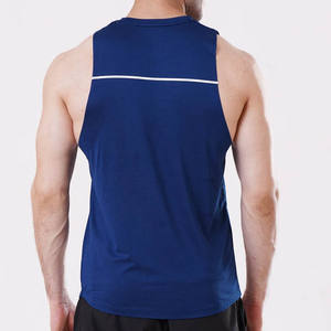 Débardeur Homme Sans Manches pour Gym, Boxe, Karaté, Entraînement, Fitness – T-shirt Musculaire Respirant et Léger pour Activités Sportives - Product Image 1