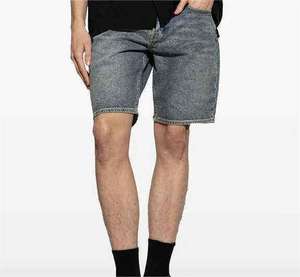 Shorts en jean pour femmes, doux et confortables, décontractés, pour tous les jours, légers, taille haute, style streetwear tendance - Product Image 1