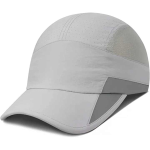 Gorras de Béisbol Profesionales Personalizadas, Gorra Deportiva para Adultos, 100% Algodón, Tela de Lona Impermeable, 5 Paneles Planos, Alta Calidad - Product Image 1