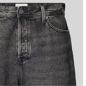 <b>White</b> <b>Men</b> Denim <b>Shorts</b> Summer Casual Breathable Custom Made <b>Mens</b> Denim <b>Shorts</b> with Side Pocket Wholesale Price - Product Image 6