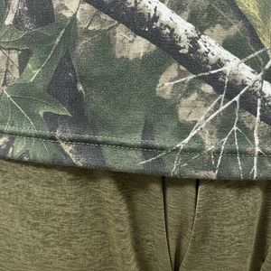 T-shirts Pro Club pour hommes, coton lourd, manches courtes, col rond, 220 GSM, t-shirt personnalisé pour le fitness et le jogging - Product Image 6