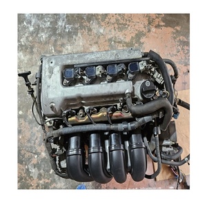 Moteur à essence d'occasion complet pour les distributeurs de pièces automobiles. - Product Image 2