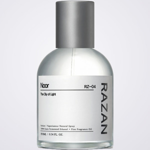 Flacon de parfum RAZAN Korean K-Beauty RZ - 04 Nureu Perfume 100ml Fabriqué en Corée taille standard pour homme - Product Image 2