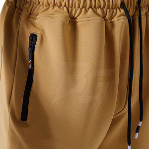 Pantalones Deportivos BATTLE GEAR para Hombre, Corte Ajustado, Tela de Lana Mediana, Cierre con Cordón, Cintura Media, Cómodos y Transpirables - Product Image 6