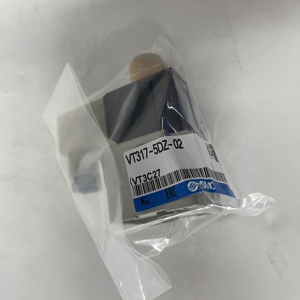 โซลินอยด์วาล์ว SMC 3 พอร์ต ขนาด 307 3 AC110V VT307V-3D1-01 - Product Image 1