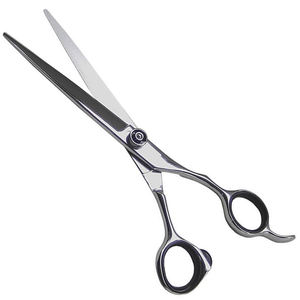 Ciseaux de coiffure 6'' en acier inoxydable JP, ensemble de ciseaux de barbier professionnels pour la coupe de cheveux, avec sac inclus - Product Image 3