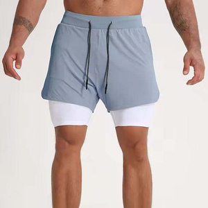 Men’s Awrah <b>Shorts</b> for Islamic <b>Modesty</b>, Comfortable Loose Fit <b>Shorts</b> for Prayer, Home & Everyday Wear Breathable Awrah <b>Shorts</b> - Product Image 2