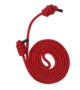 Green PP Jump <b>Rope</b> 2.5M Length Durable Unisex Home <b>Exercise</b> Equipment - Product Image 3