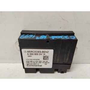 ECU และโมดูลคอมพิวเตอร์มือสองสำหรับรถยนต์ C-class รุ่น A0009002414 - Product Image 1