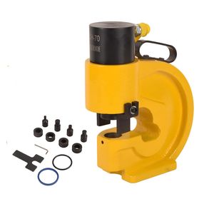 Herramienta Hidráulica para Perforar Agujeros - Perforadora de Alta Resistencia - Product Image 1