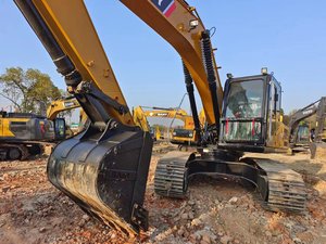 รถขุดมือสอง SANY SY215C ขนาด 21.5 ตัน ประสิทธิภาพไฮดรอลิกทรงพลัง ทำงานมั่นคง เหมาะสำหรับงานดินดิบ รถขุดมือสอง Sany 215c - Product Image 6