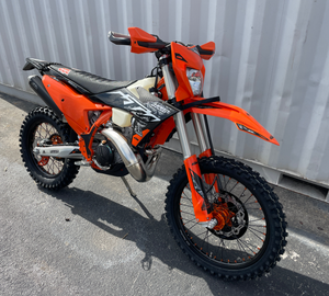 Prodotto TOP 2026 300 XC-W HARDENDURO - Product Image 2