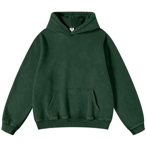 Sudaderas con Capucha de Primera Calidad, Lavadas al Ácido, Estilo Casual, Corte Regular - Product Image 1