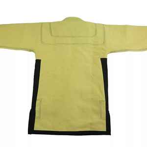 Tenue de compétition de qualité supérieure, résistante, ventilée, à ajustement souple, ergonomique et dynamique pour les arts martiaux, le judo et le karaté - Product Image 5