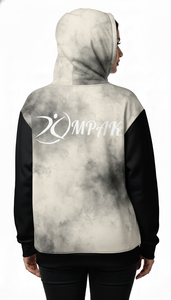 Sudadera con Capucha Unisex Extra Grande de Moda con Estampado de Sublimación de Alta Calidad para Uso Diario en la Calle - Product Image 3