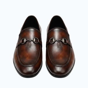 Zapatos Mocasines de Cuero Natural, Antideslizantes, Cómodos para la Oficina y Perfectos para el Uso Diario, Calzado Premium - Product Image 3
