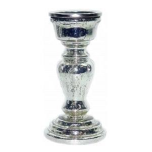 2025 nouveau Design centres de Table de mariage haute qualité maison décorative bougeoirs en verre pour pilier conique bougies noël - Product Image 5