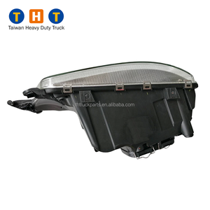 ชิ้นส่วนไฟหน้ารถบรรทุก RH 81251016504 TGX700ชิ้นส่วนสำหรับ TGS440ผู้ชายเครื่องยนต์ดีเซล - Product Image 2