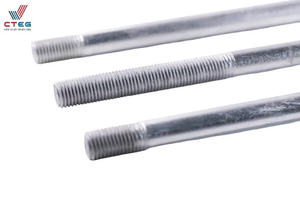 สลักยึดโครงสร้างสะพานแบบตรง M30 สำหรับฐานรากและการเชื่อมเหล็ก - Product Image 3