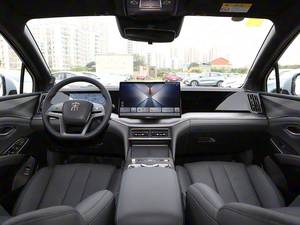 2025 BYD-Song L EV Smart Driving Edition SUV 550Km Excellence Hybrid Electric System Left Steer Auto <b>Gear</b> <b>Box</b> New Energy Vehicle - Product Image 5