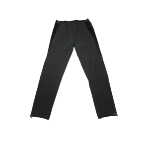 Pantalones de pijama casuales para hombre, pantalones de descanso de algodón suave, corte relajado, ropa de dormir cómoda, pantalones de uso diario a la moda, estilo pijama - Product Image 1