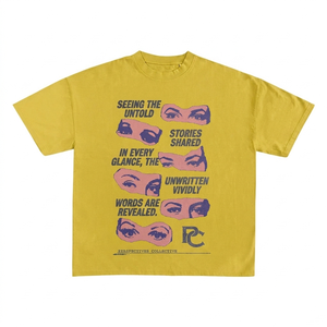 Camiseta 100% algodón para hombre, corte holgado, estampada, Premium 180GSM, algodón suave, color verde lima, estampado gráfico, logotipo personalizado. - Product Image 1