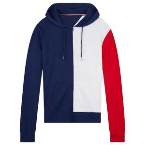 Sweat à capuche de couleur unie pour homme, solide, à la mode, décontracté, 2020 - Product Image 2