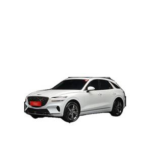 Genesis GV70 2.5T AWD 2024, SUV a Gasolina con 18,015 km, Volante a la Izquierda, Caja de Cambios Automática, Asientos de Cuero, Cámara Trasera - Product Image 1