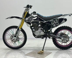 Moto tout-terrain d'occasion de 300 cm³ fabriquée en Chine : économique et idéale pour les débutants en tout-terrain - Product Image 2