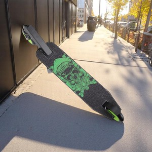 <span class=keywords><strong>Trottinette</strong></span> <span class=keywords><strong>freestyle</strong></span> avec roues en PU de 100 mm, noyau en plastique, <span class=keywords><strong>logo</strong></span> personnalisé OEM, prix de gros bon marché - Product Image 6