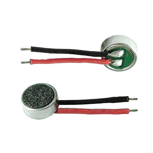 OEM 4 * 1.5mm Electret Condenser Microphone MIC Capsule with 2 Leads