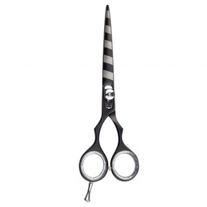 Free Sample Professional Beauty Salon <b>Barber</b> Shears <b>Set</b> High Carbon Stainless Steel Ceramic Handle Sharp Custom Size Thinning - Product Image 3