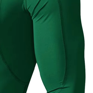 T-shirt de compression d'entraînement pour hommes à manches longues, séchage rapide, tissu léger, soutien musculaire, vêtements de sport, OEM ODM, vente en gros - Product Image 5