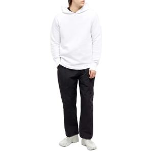 Sweat-shirt pour homme en molleton 100% coton 400 g/m², coupe oversize, épaules tombantes, vente en gros, hiver, logo personnalisé, broderie, sérigraphie, uni - Product Image 2