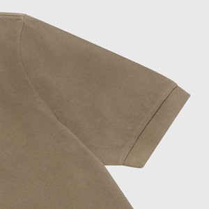 T-shirt à manches courtes pour homme en jersey 100% coton, couleur unie, coupe décontractée, séchage rapide - Product Image 4